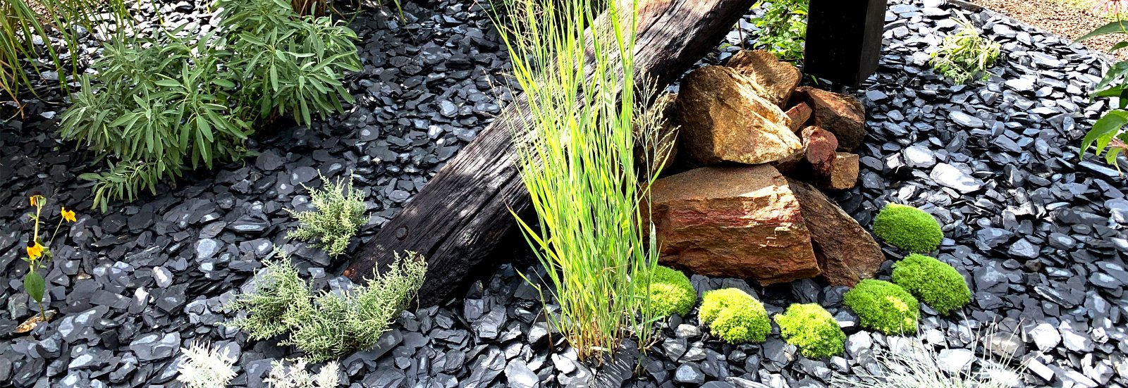 Gartengestaltung