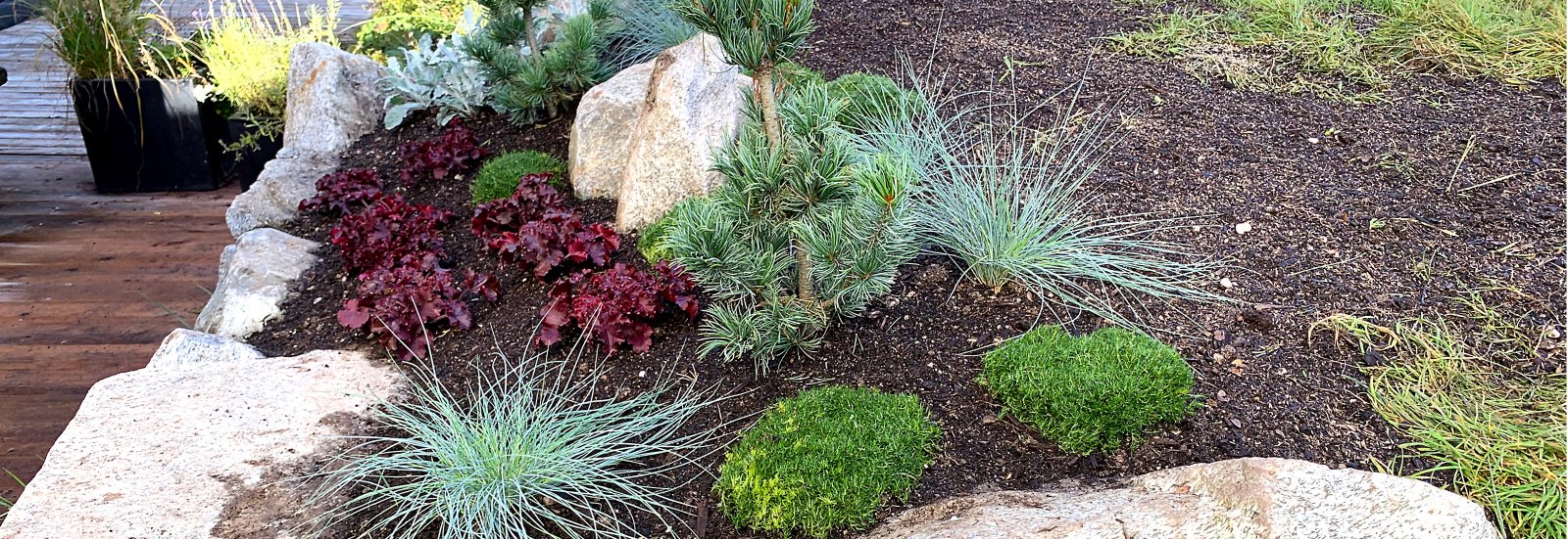 Gartengestaltung